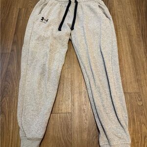 Under Armour Women's Gray Joggers